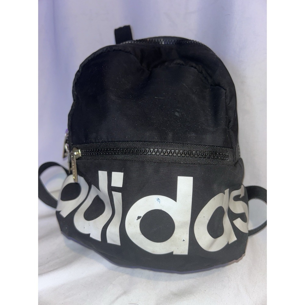 Adidas Mini Backpack, See Description